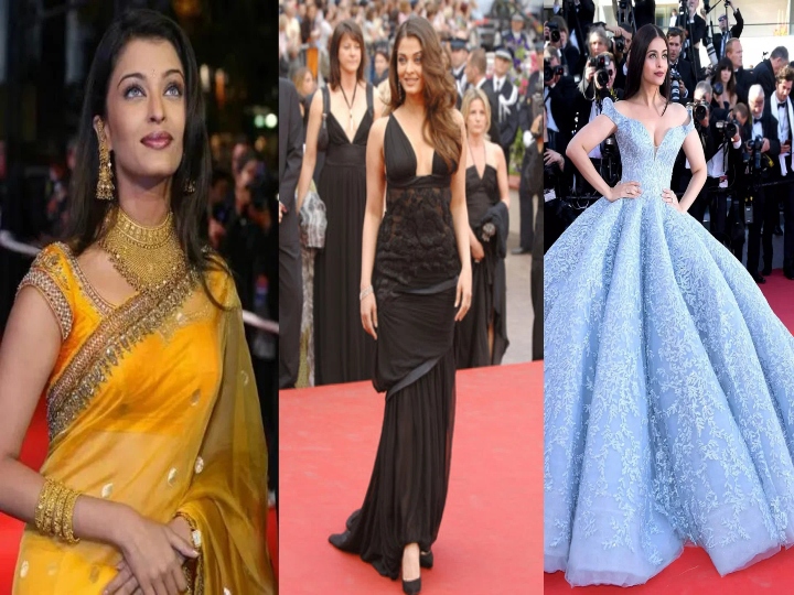 actress aishwarya rai at cannes