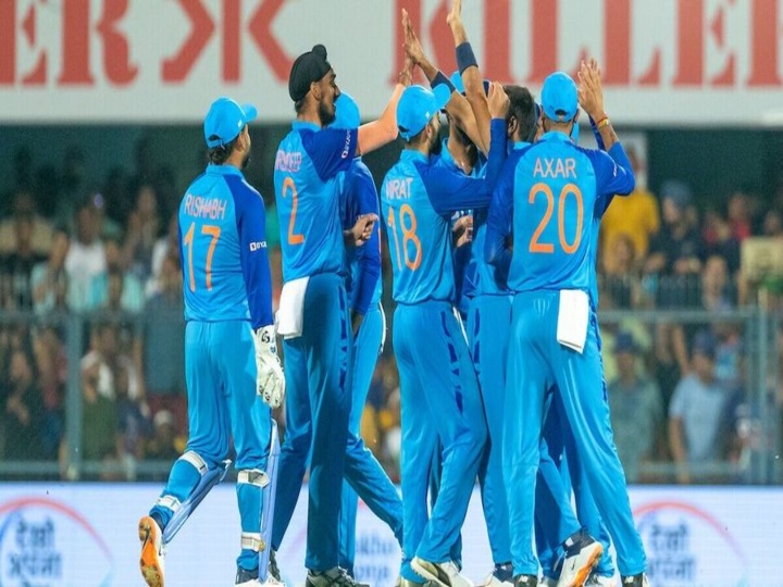 T 20 cricket 2nd match india beat south africa by 16 runs