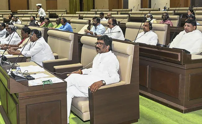jharkhand assembly bill raising reservation