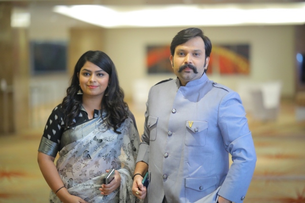 basavaraj bommai release the Vijayanand movie trailer