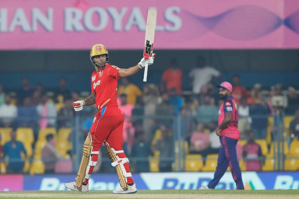 punjab kings win by 5 runs