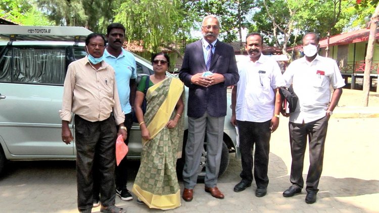Thoothukudi shooting case