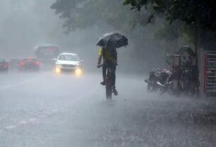 heavy rain for 9 districts in tamilnadu