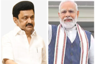 Stalin Criticised Modi