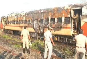 train accident helpline numbers announced