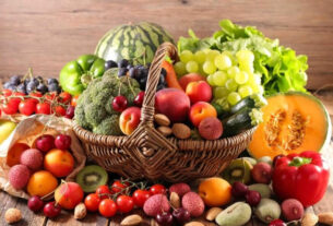 What fruits and vegetables to eat in winter?