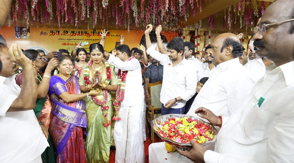 stalin and udhayanidhi dmk new updates
