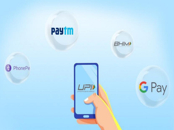 upi transaction incresed 730 crore in october month