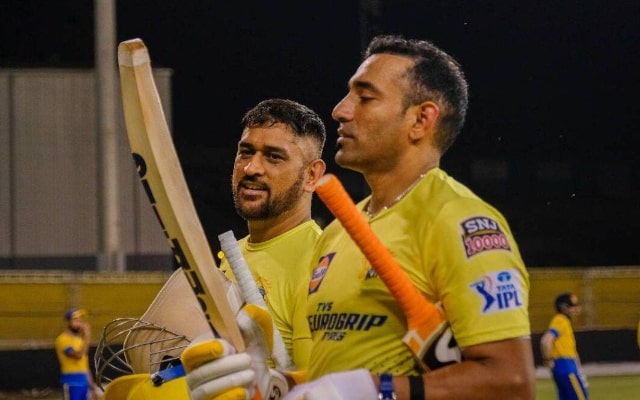 what about ms dhoni's ipl career