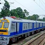 Extension of Chennai-Vellore electric train to Tiruvannamalai