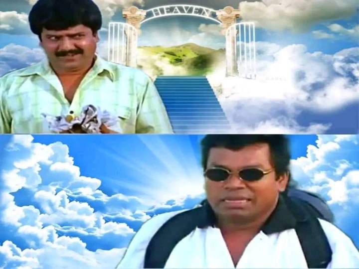 comedy actor passes away who is mayilsamy profile