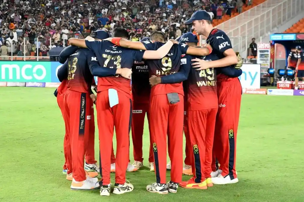 Punjab Kings vs Royal Challengers Bangalore Today