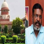 VVPAT case: Verdict disappointing - Thirumavalavan