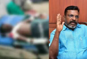 Nanguneri declared as atrocity place : Thirumavalavan