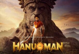 Hanuman movie OTT Release Date