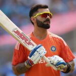 Virat Kohli missing in first match