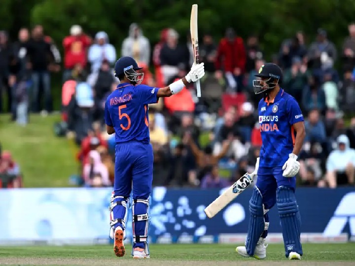 washington sundar and his growth in indian cricket