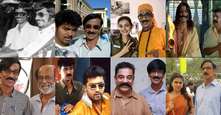 the life journey of director actor manobala