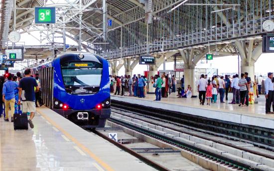 chennai metro rail