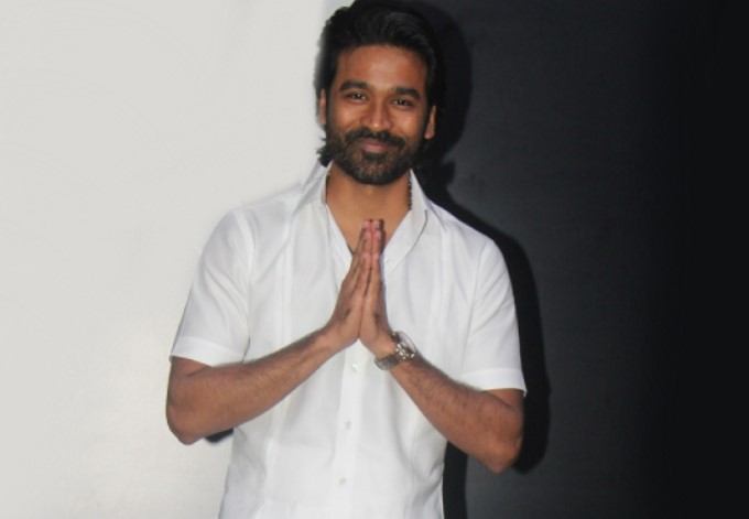 Dhanush asked for a higher salary