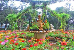 Botanical Garden in chengalpattu district