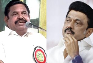 dmk filed case against edappadi palaniswami