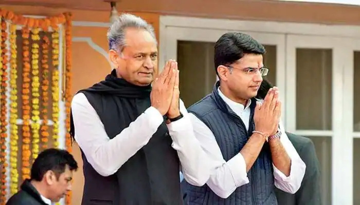is sachin pilot going to start new party in rajasthan