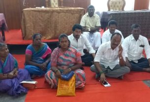 Cuddalore dmk Councillors against Mayor sundari