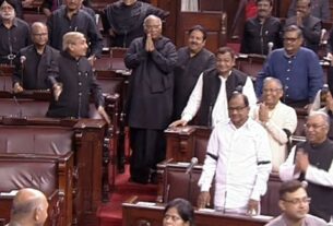 loksabha and rajyasabha adjourned still 2 pm