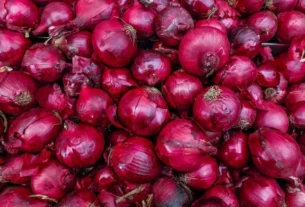 Extends ban on onion exports