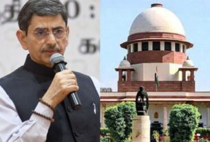 supreme court asks governor ravi bill sent to president