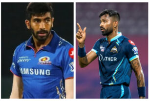 ipl2024 hardik bumrah Instagram