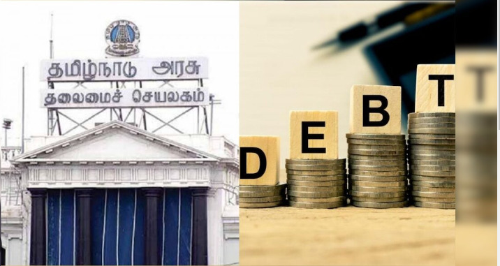 Tamil Nadu's debt in crisis