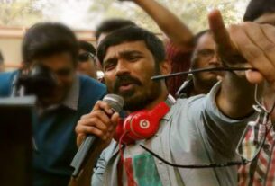 Dhanush is back as a director