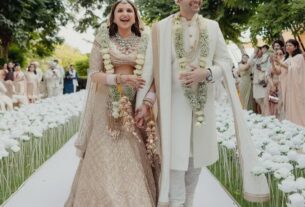 parineeti chopra raghav chadha marriage pics viral