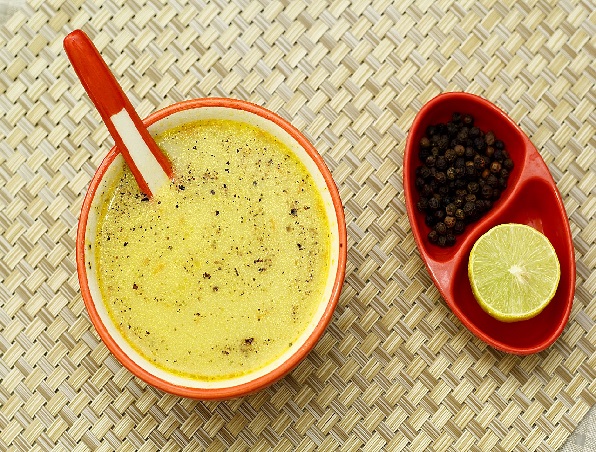 Mixed Vegetable Soup Recipe