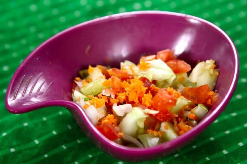 vegetable salad