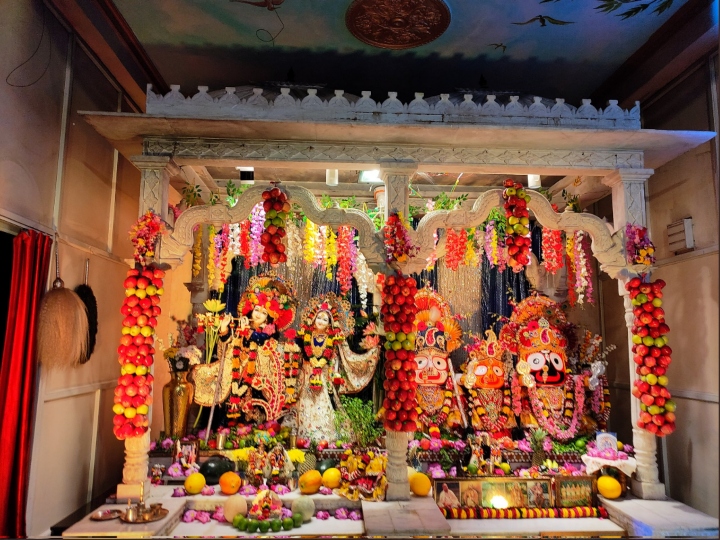 krishna jayanthi