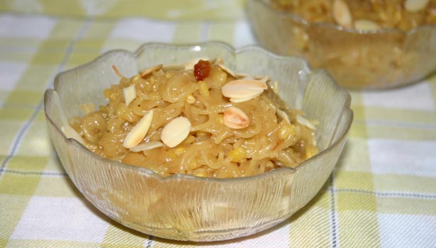 Semiya Sugar Pongal