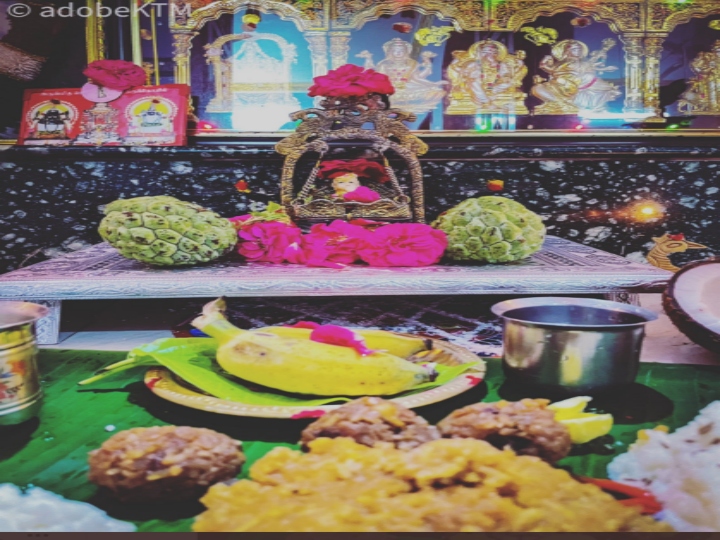 krishna jayanthi