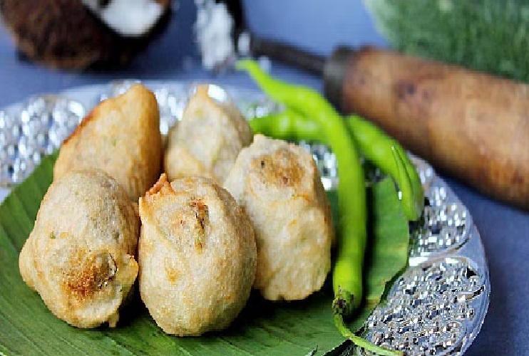 tasty and healthy bitter gourd Sukhian