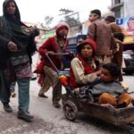 Pakistan exports beggars After terrorism