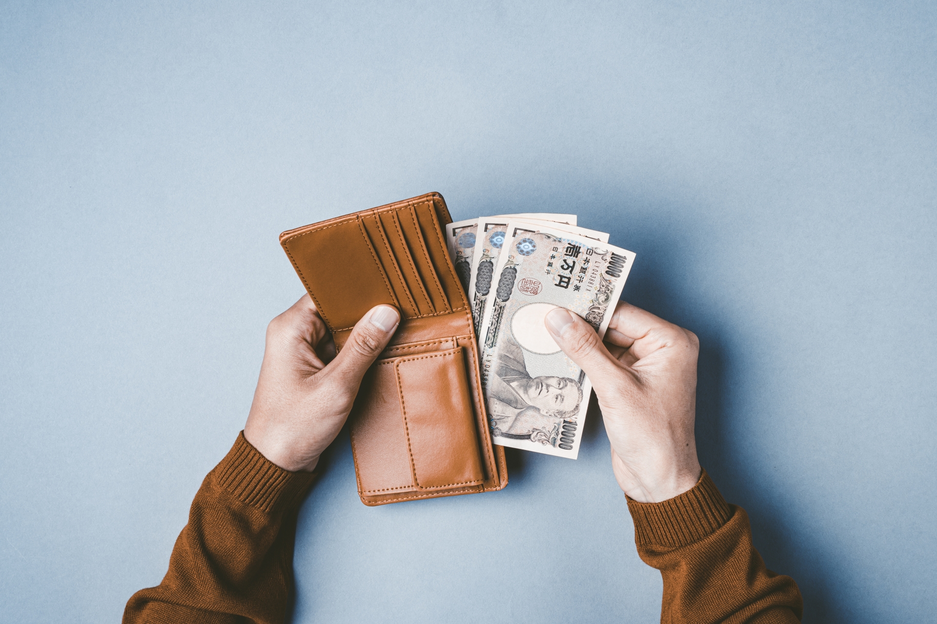 タクシー運転手の手取り計算方法