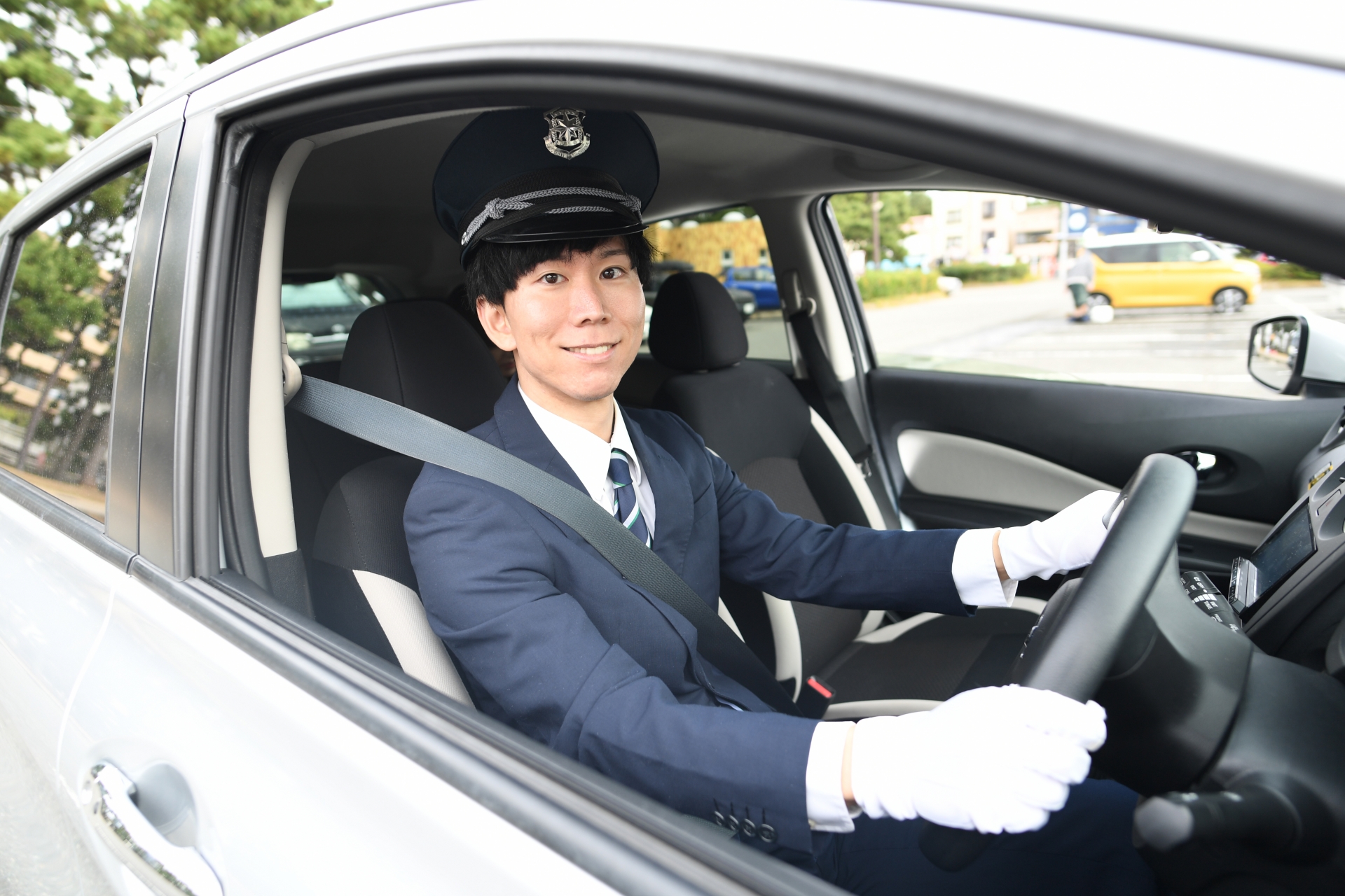 20代タクシー運転手のリアル年収・働き方