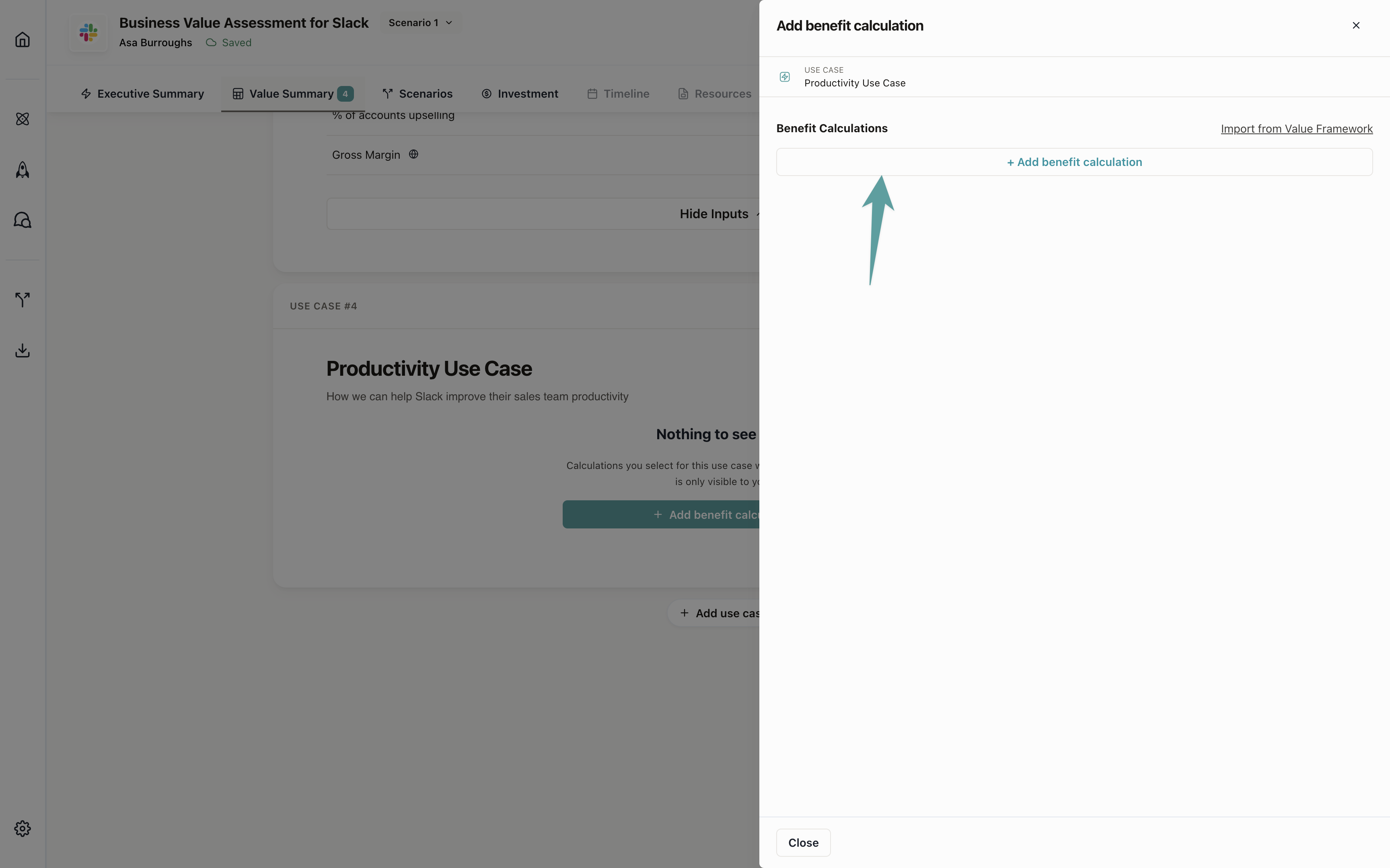Create a Custom Calculation - Minoa Documentation
