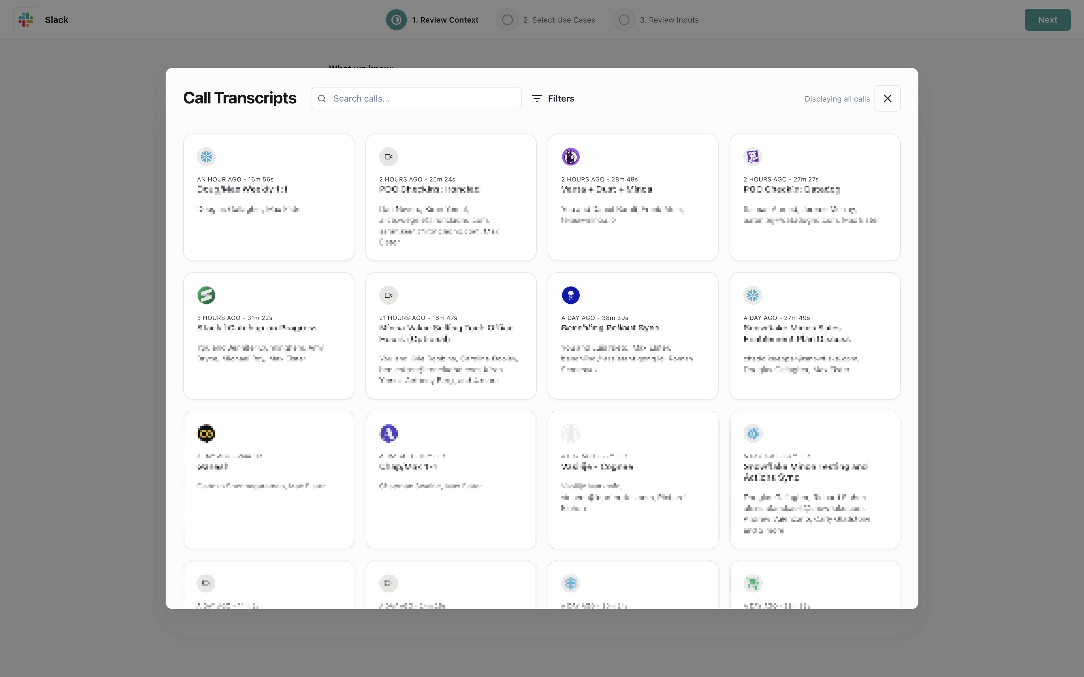 Building a basic business case - Minoa Documentation