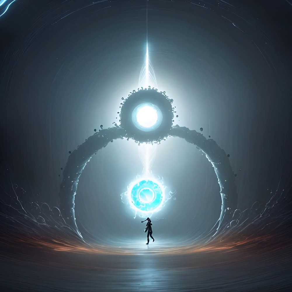 Beyond the Threshold : The Portal