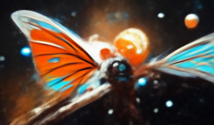 Butterfly Space Opera - 8 - Creation Video