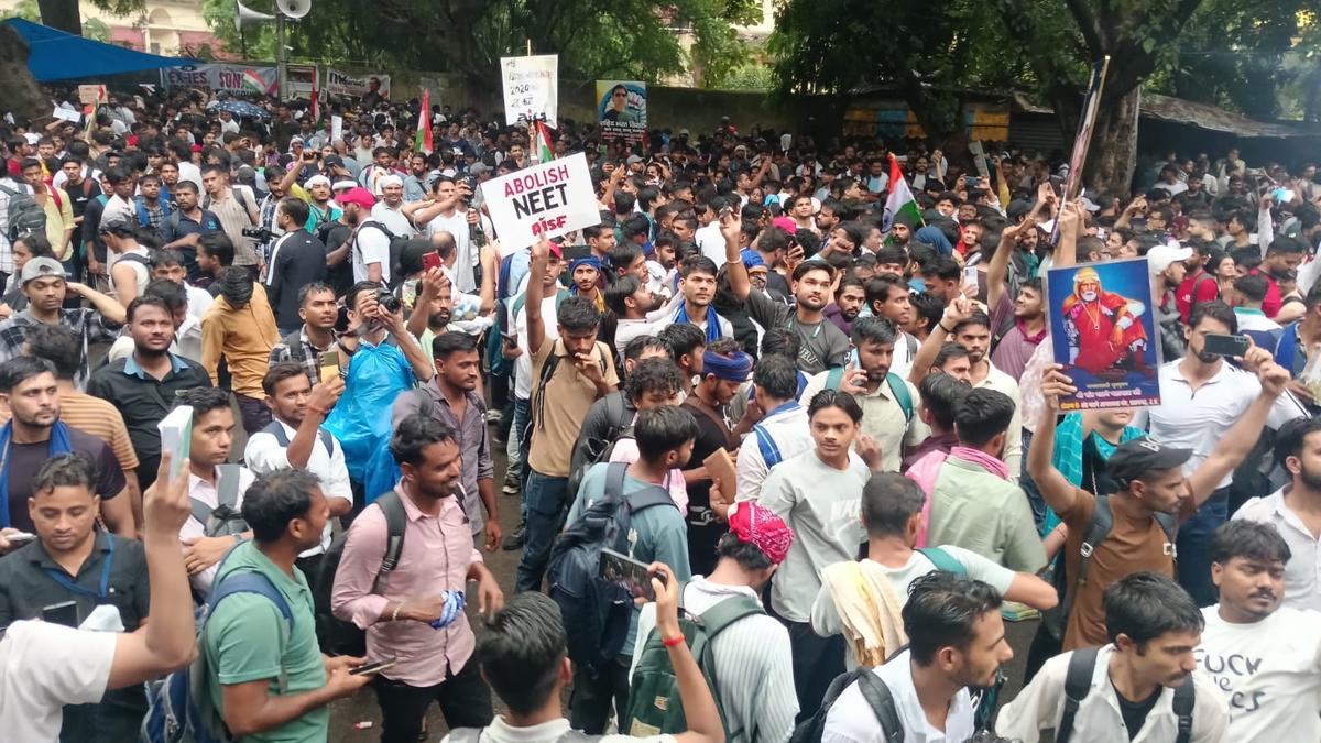 CJP Initiates Protest March in Delhi Demanding Education Reforms