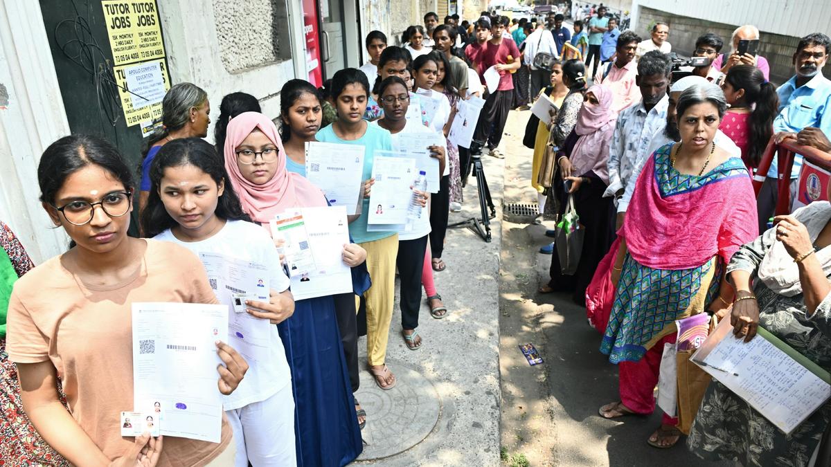 NTA Warns NEET-UG 2026 Candidates Against Fake OMR Sheets and AI Fraud